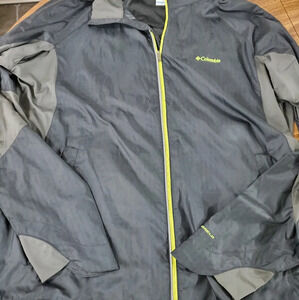 🤴 Columbia Omni-Shield Advanced Repellency Men's size XL